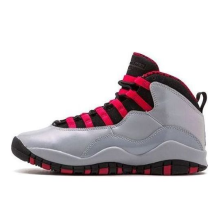 Jordan 10 Retro Wolf Grey Legion (487211 009)