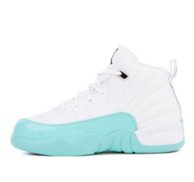 Jordan 12 Retro Light Aqua PS (510816-100)
