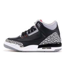 Jordan 3 Retro Cement 2011 GS (398614-010)