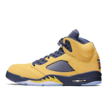 nike jordan 5 retro sp michigan cq9541704