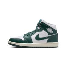 NIKE JORDAN 1 Mid Air (BQ6472-133) in weiss