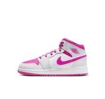 NIKE JORDAN Air 1 Mid GS (FD8780 500) in weiss