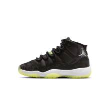 Jordan 11 Retro Barely Volt GS (IB1378-001)