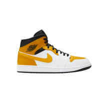 Jordan 1 Mid University Gold Air (554724-170)