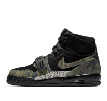Jordan Legacy 312 Camo Green GS (AT4040-003)