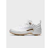 Jordan 12 Golf Metallic Gold (DM0106-117)