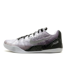 Nike Kobe 9 EM Low Metallic Silver (652908-001)