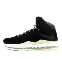 Nike LeBron 10 EXT QS Suede X (607078-001)