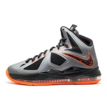Nike LeBron 10 Lava (541100-002)