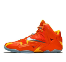 Nike LeBron 11 Preheat Iron Forging (626376-800)