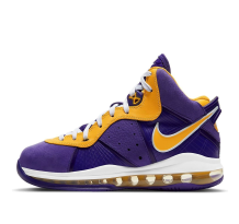 Nike LeBron 8 Lakers GS (CT5115-500)