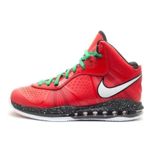 Nike LeBron 8 V 2 Christmas (429676-600)