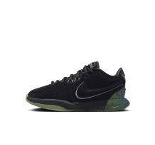 Nike LeBron Xxi GS 21 (FB7699-001) in schwarz