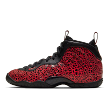 Nike Little Posite One Cracked Air Foamposite Lava (644791-012)