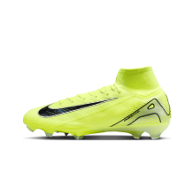 Nike Mercurial Elite Superfly FG 10 (FQ1454-700) in gelb