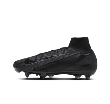 Nike Mercurial Superfly 10 Elite SG Pro High Top Fu (FQ8342-002) in schwarz