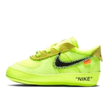 Nike Off x Air Force 1 Low CB Volt (BV0854-700)