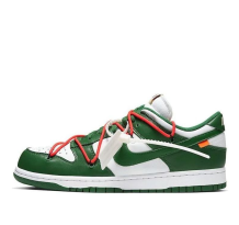 Nike Off x Dunk Low Pine Green (CT0856-100)