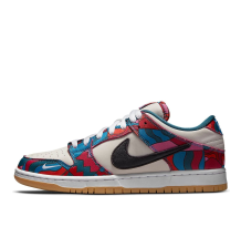 Nike Parra x Dunk Low Pro SB Art Abstract (DH7695-600)