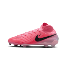 Nike Phantom Luna 2 Elite FG High Top (FJ2572-600) in pink