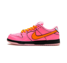 Nike The Powerpuff Girls x Nike SB Dunk Low Blossom (FD2631-600)