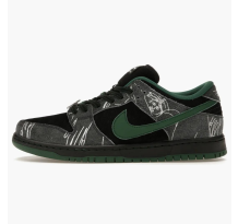 Nike There Skateboards x Nike SB Dunk Low Gorge Green (HF7743-001)