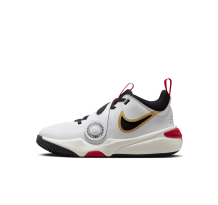 Nike Team Hustle (DV8996-104) in weiss