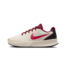 Nike Court Vapor Lite 3 HC Pale Ivory Sail Team Rush (FZ2156-104)