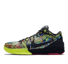 Nike Zoom Kobe 4 Protro Wizenard (CV3469-001)
