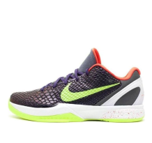Nike Zoom Kobe 6 Supreme Chaos (446442-500)