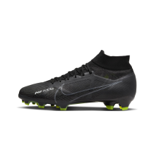 Nike Zoom Mercurial Superfly 9 Pro FG (DJ5598-001) in schwarz