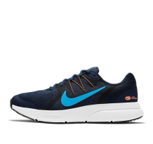 Nike Zoom Span 3 Low Tops Colorblock Casual Deep (CQ9269-404)