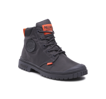 Palladium Pampa SP20 Cuff Waterproof (76835-021-M) in grau