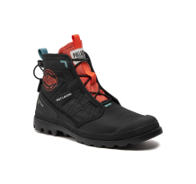 Palladium Pampa Travel Lite Rs (79104-008-M) in schwarz