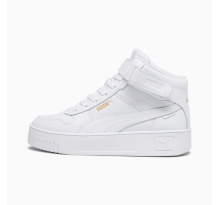 PUMA Carina Street Mid (392337_01) in weiss