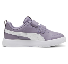 PUMA Courtflex V3 V PS Grö e 34 (397642_04)