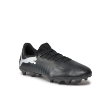 PUMA Future 7 Play FG AG (107723/002) in schwarz