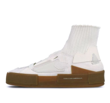 PUMA Han Kjobenhavn x Court Platform Silver Birch (365891 02)