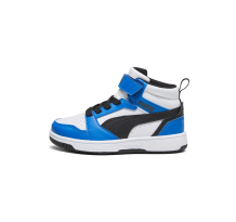 PUMA Rebound V6 Mid AC (393832/006) in weiss