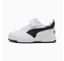 PUMA Rebound V6 Lo (397419_02) in weiss