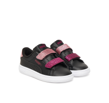 PUMA Smash 3.0 L Glitter Velcro V Inf 395610 07 (395610-07)
