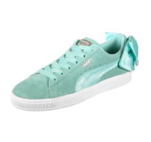 PUMA Suede Bow Island Paradise (367317-03)