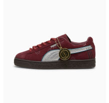 PUMA x ONE PIECE Suede Der rote Shanks Teenager (396716_01) in rot
