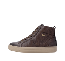REMONTE Schnürstiefel havanna (D0974-25)