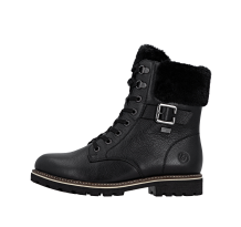 REMONTE Schnürstiefel nero (D8481-00)
