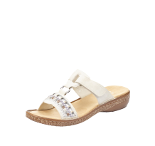 Rieker Klassische Pantoletten (628M6-80)