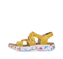 RIEKER Riemchensandalen (67898-68)