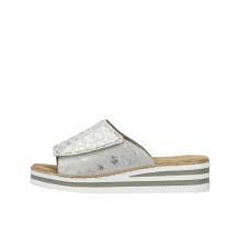 RIEKER Klassische Pantoletten (V0290-90)