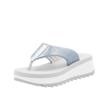 RIEKER Klassische Pantoletten (W3054-14)