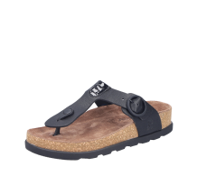 RIEKER Klassische Pantoletten (V3150-00)